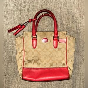 Coach handbag